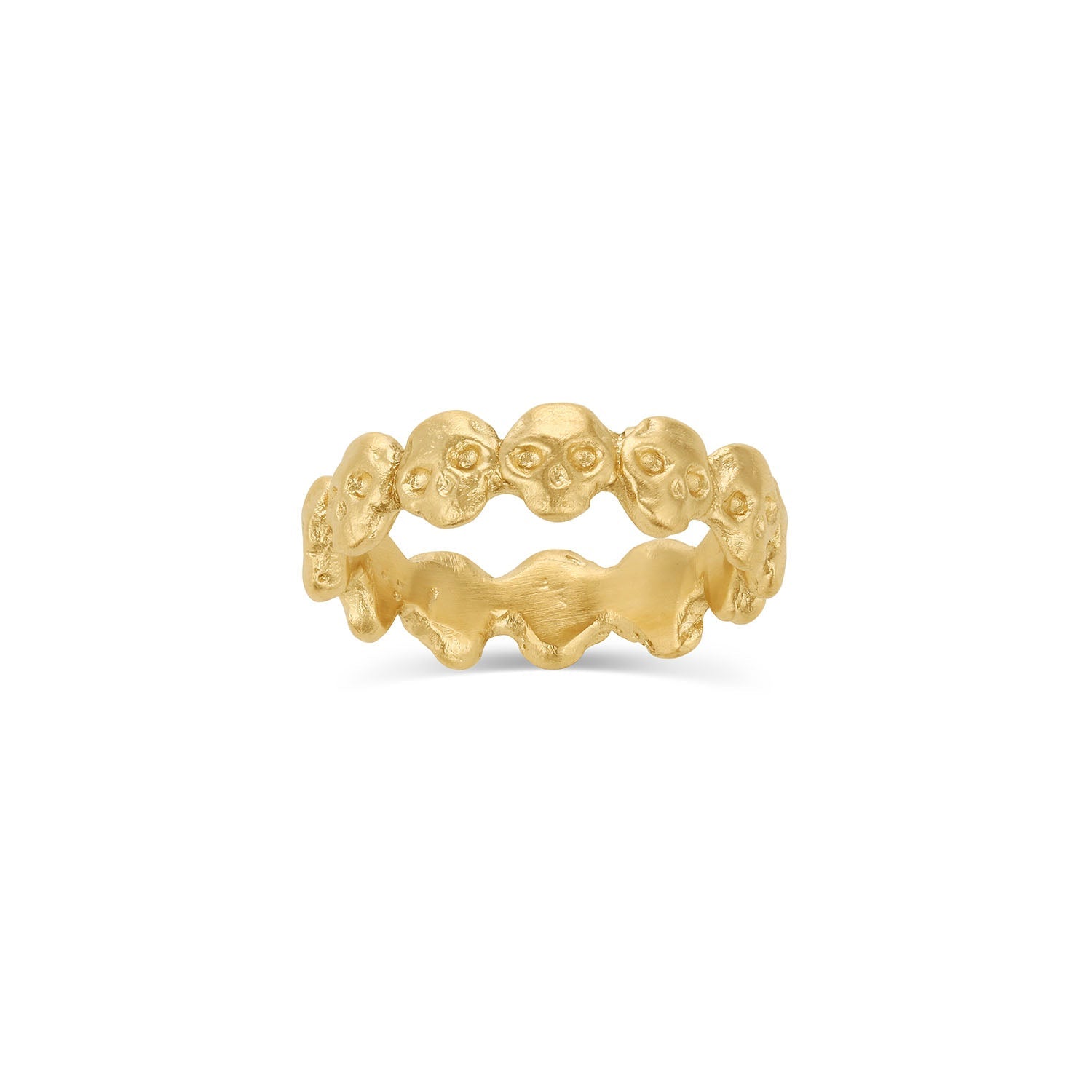 Till Death Eternity Ring - 12th HOUSE