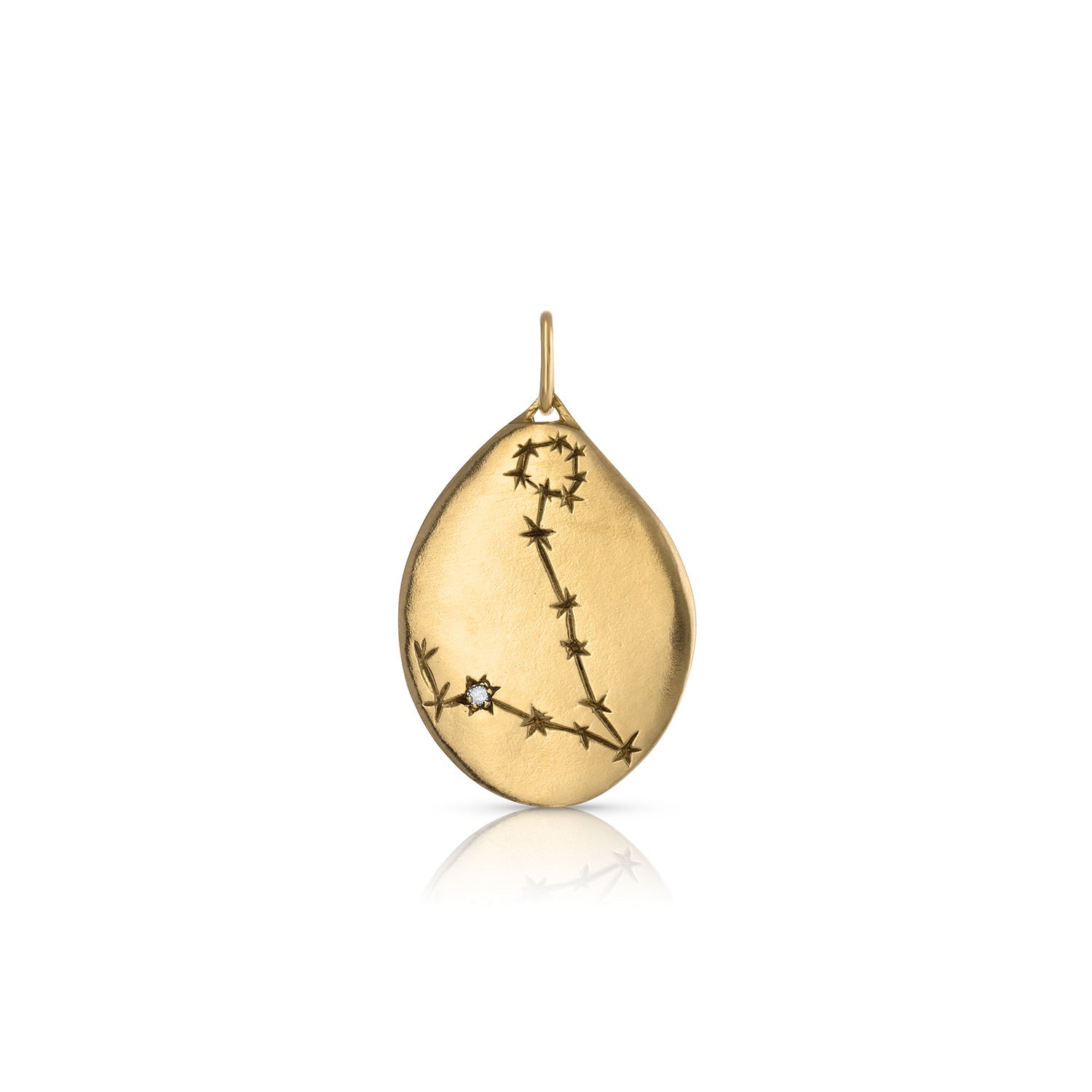 Pisces Celestial Zodiac Necklace | 12th HOUSE | Mystical Fine Jewelry | Gold constellation necklace | Fine zodiac necklace 14k gold constellation necklace Constellation necklace Pisces constellation necklace Gold Pisces constellation necklace |